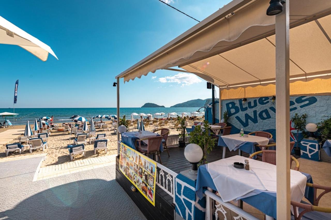 Aparthotel Bluewaves Laganas Exterior foto