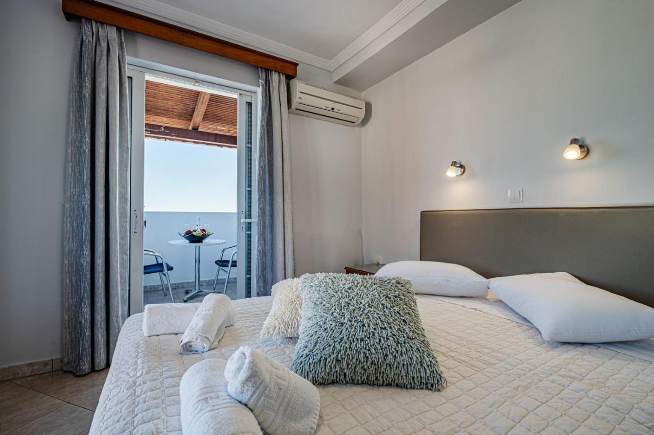 Aparthotel Bluewaves Laganas Exterior foto