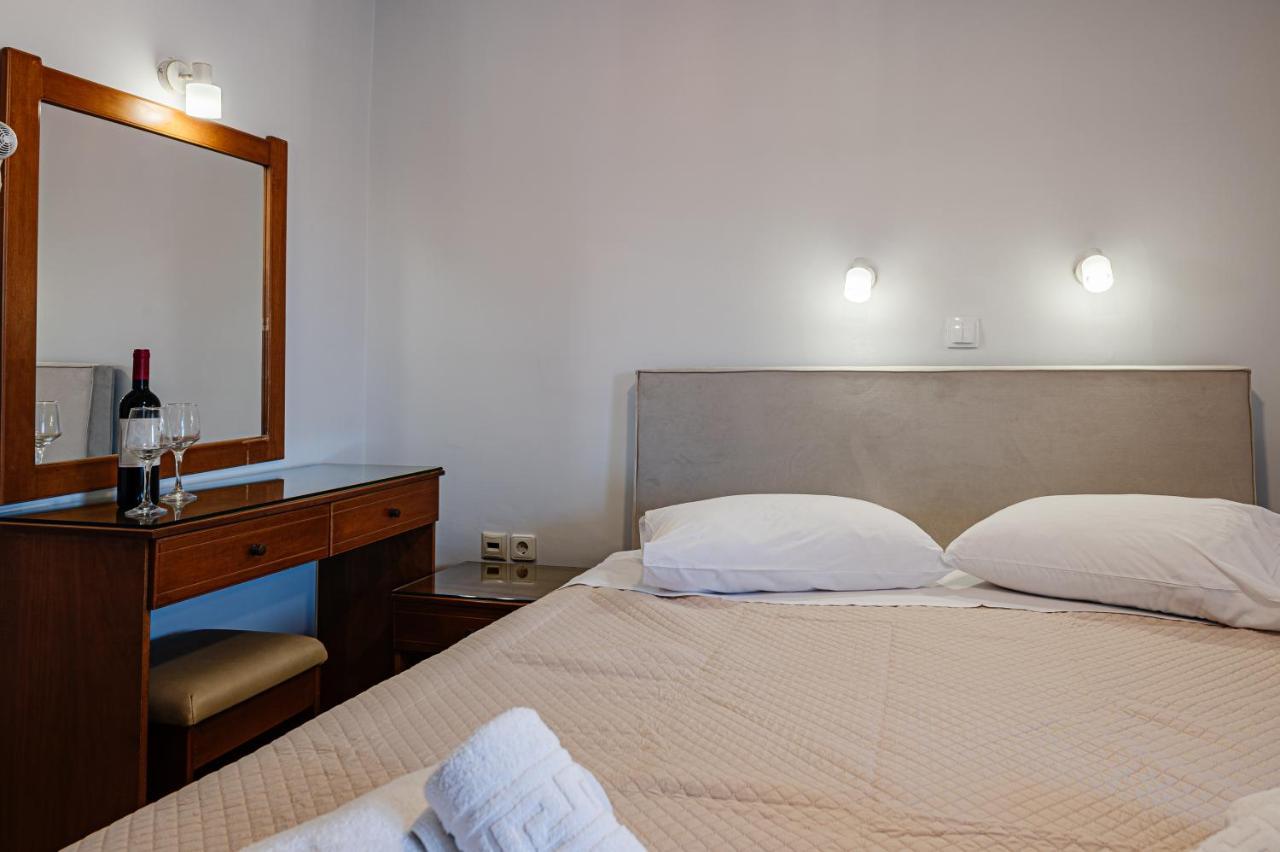 Aparthotel Bluewaves Laganas Exterior foto