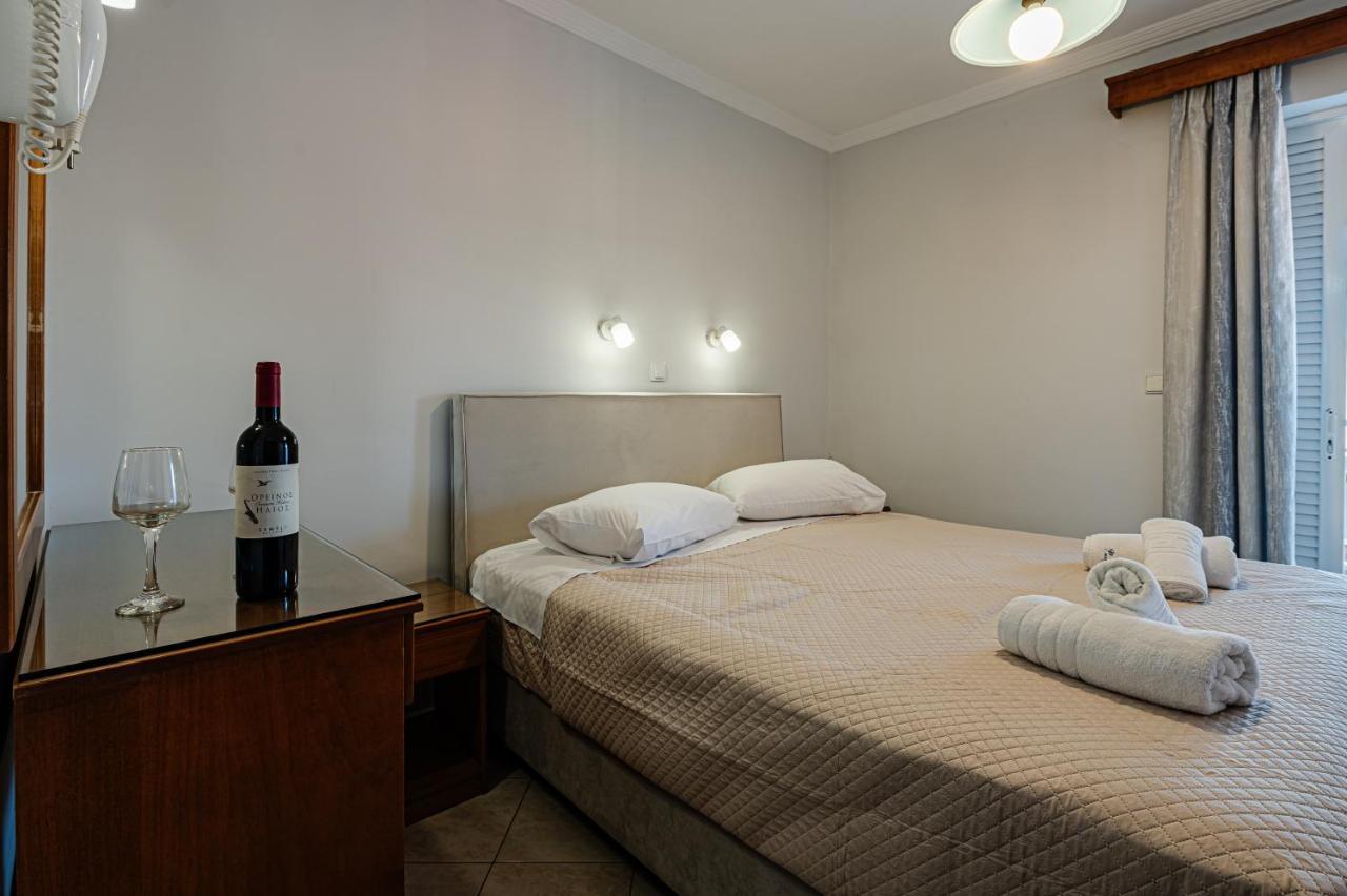 Aparthotel Bluewaves Laganas Exterior foto