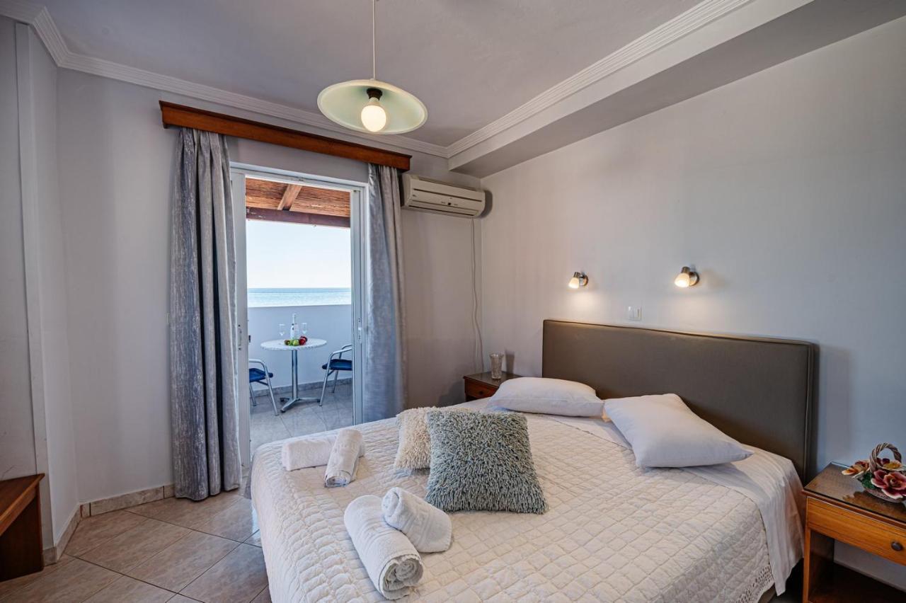 Aparthotel Bluewaves Laganas Exterior foto